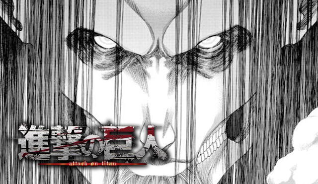 El manga de Shingeki no Kyojin terminará en el capítulo 139. Foto: Bessatsu Shonen Magazine