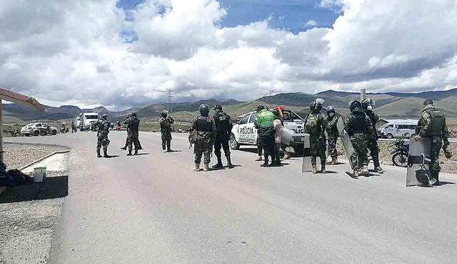 Cusco: Gobierno desactiva un conflicto, pero se activa otro en el Corredor Minero