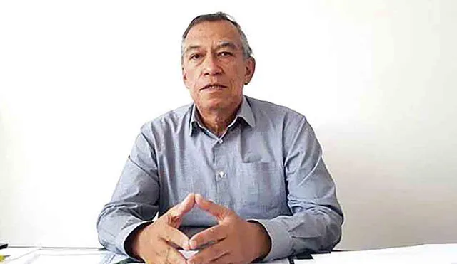 César Vizcarra investigado.