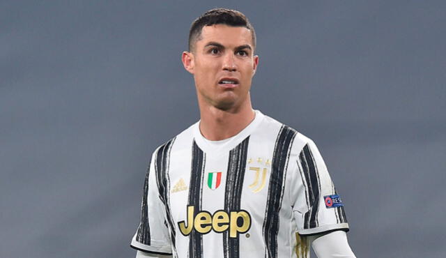 Cristiano Ronaldo sumó su tercera eliminación consecutiva con la camiseta de la Juventus. Foto: EFE