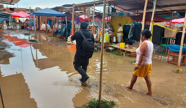 Íllimo, Túcume, Mochumí, Motupe, Mórrope y Pacora fueron algunos de los distritos afectados. Foto: Clinton Medina