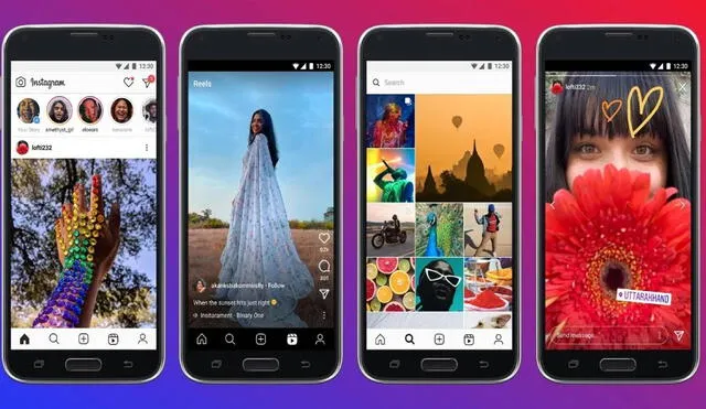 Instagram Lite está disponible en más de 170 países. Foto: Instagram