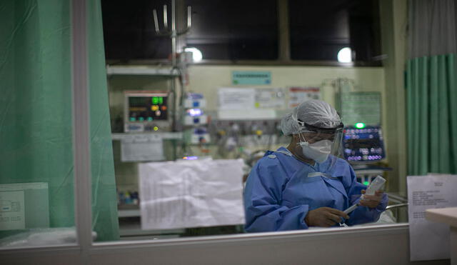 Brasil ha llamado la atención de organismos internacionales por la alta incidencia de coronavirus. Foto: AFP