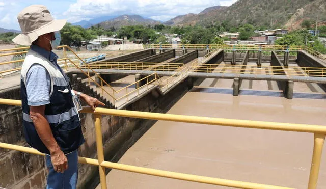 Actualmente, Tinajones registra un almacenamiento de más de 155 millones de metros cúbicos de agua. Foto: Junta de Usuarios.