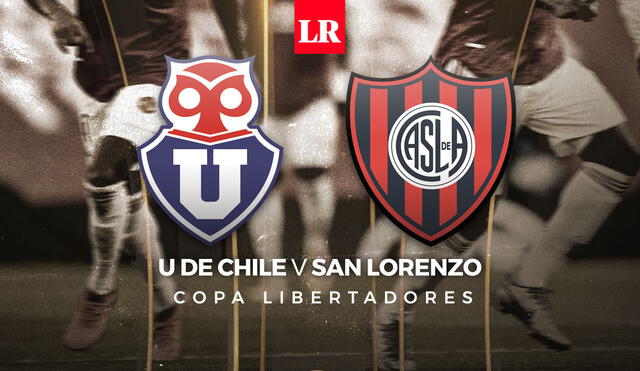U. de Chile clasificó a la Libertadores luego de quedar tercero en el último campeonato de su país. Foto: composición LR/Fabrizio Oviedo