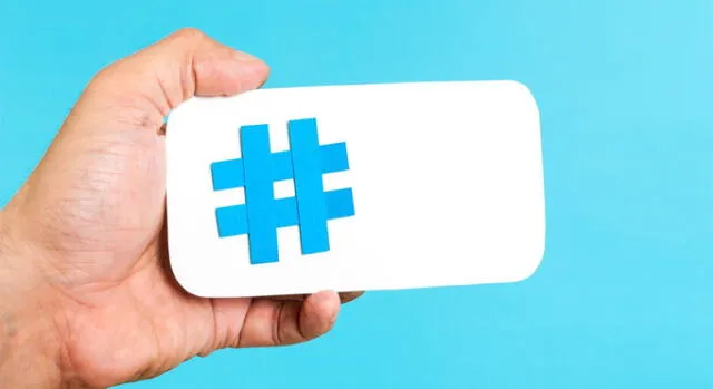 Todo lo que debes saber sobre los Hashtags en rede sociales. Foto: MacGuffin