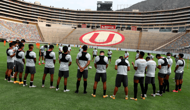 Universitario debuta en la Liga 1 2021 ante Melgar este sábado 13 de marzo. Foto: Club Universitario/Twitter