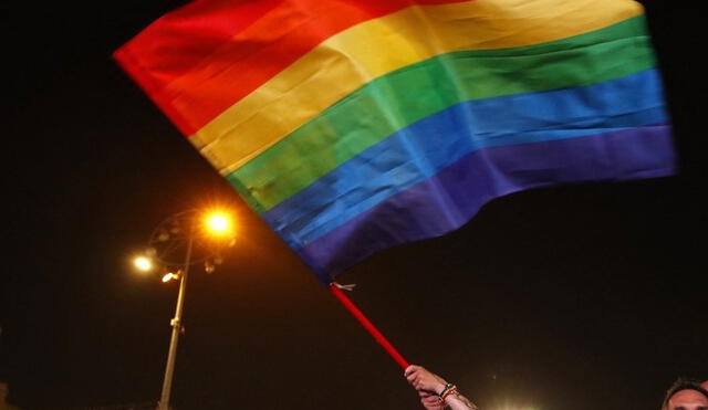 La Eurocámara apreció que estas “zonas libres de LGBTIQ” son solo una parte del “aumento de la discriminación y los ataques” que el colectivo sufre. Foto: AFP