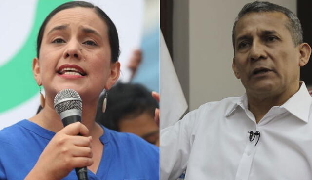 Ambos son candidatos a la presidencia de la República en las elecciones del 11 de abril. Foto: composición/La República