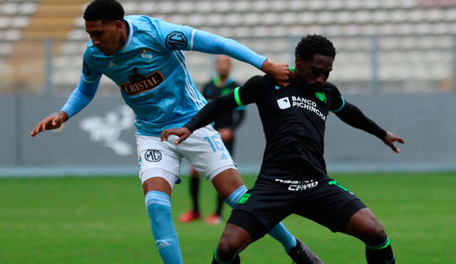 Alianza Lima, Sporting Cristal, San Martin y la FPF han sido notificados por el TAS. Foto: Liga 1/Twitter