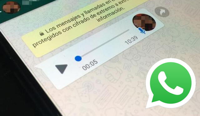 La nueva función de WhatsApp estará disponible en Android e iOS. Foto: Ideal