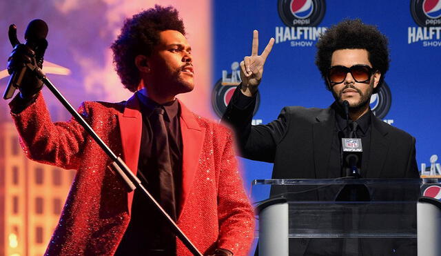 The Weeknd era uno de los favoritos para los Premios Grammy 2021. Foto: Instagram / The Weeknd