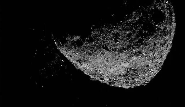 Los astrónomos esperan obtener más información sobre el asteroide 2001 FO32. Foto referencial: NASA