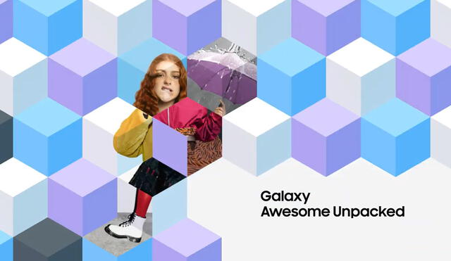 El Samsung Galaxy A52 Y A72 serían mostrados de forma oficial. Foto: captura de YouTube