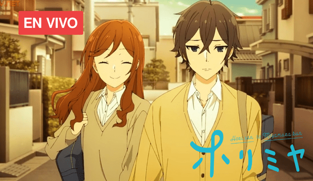 Horimiya, capítulo 10 online sub español: fecha de estreno y todo sobre el  popular anime, Animes