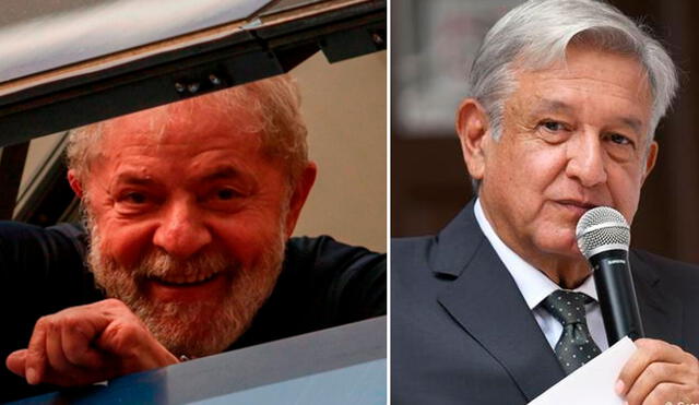 Lula, quien fue presidente de Brasil de 2003 a 2010, recibió una condena por corrupción en 2017 por parte del juez Sergio Moro. Foto: composición LR / AFP