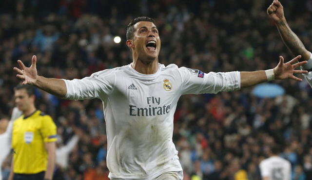 Cristiano Ronaldo vivió la etapa más exitosa de su carrera en el Real Madrid. Foto: EFE