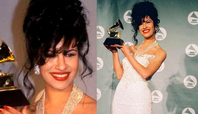 Selena Quintanilla será homenajeada en la 63° edición de los premios Grammy. Foto: Instagram