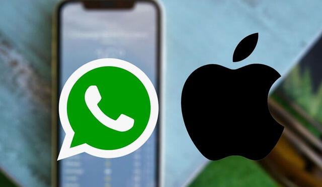 Según WhatsApp, Apple pretende que no se use la plataforma de mensajería. Foto: AndroidPhoria