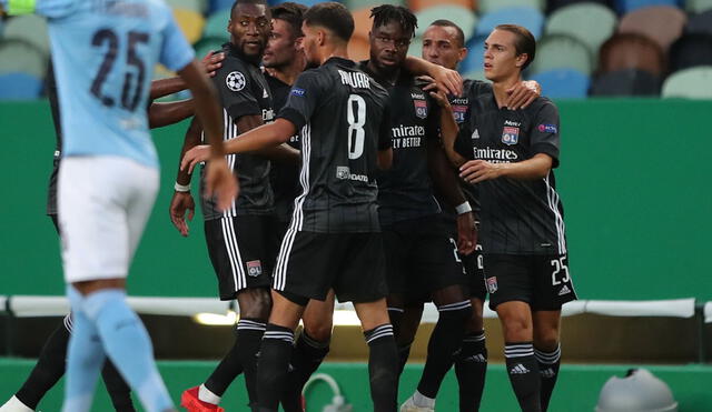 Lyon es el único club de Francia que cotiza en la bolsa. Foto: EFE