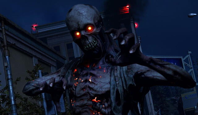 ¿La temporada 2 terminará en un apocalipsis zombie? Foto: Activision