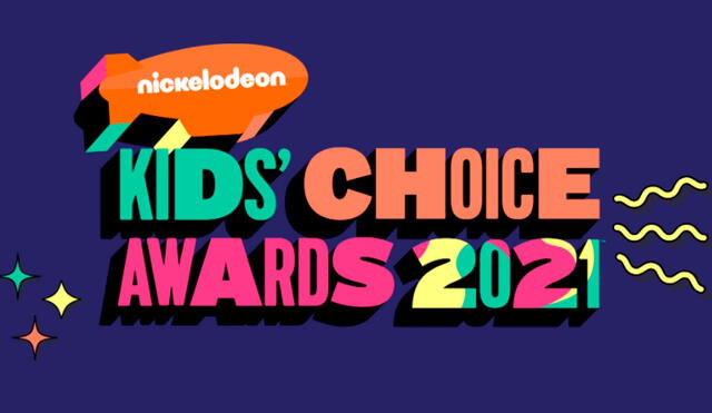 Los Kids Choice Awards 2021 se realizarán de manera virtual. Foto: Nickelodeon