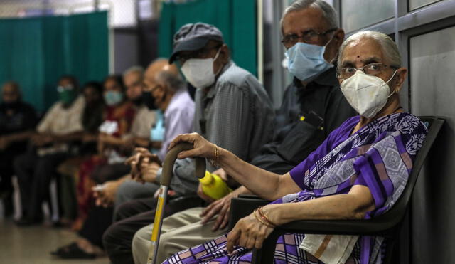 Asimismo, la cantidad de victimas mortales por la enfermedad ascendió a 158.446. Foto: EFE