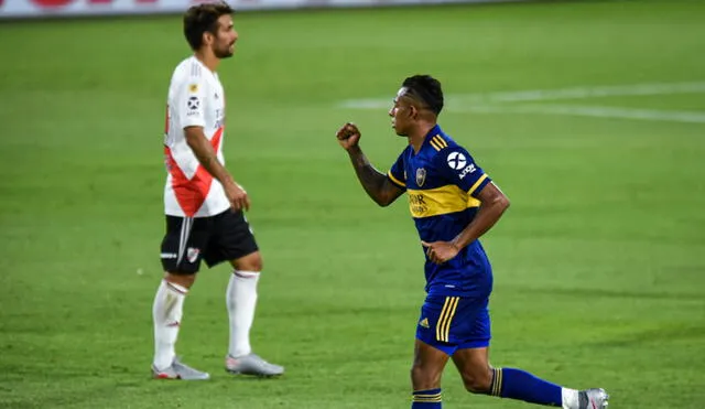 La Bombonera será escenario del Boca Juniors vs. River Plate. Foto: AFP