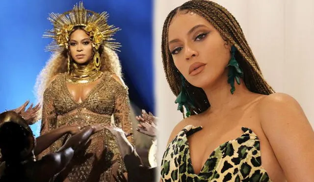 El ejecutivo de los Grammy no reveló por qué Beyoncé se negó a subir al escenario. Foto: Instagram / Beyoncé