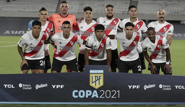 River y Boca empataron 2-2 en el primer Superclásico argentino del año. Foto: AFP