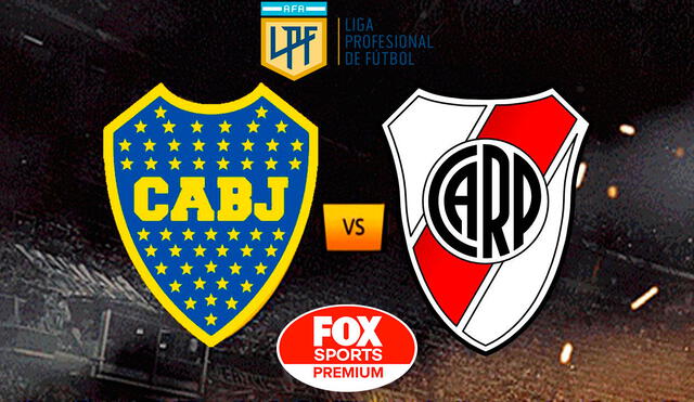 Boca Juniors y River Plate juegan este domingo por la fecha 5 de la Copa de la Liga Profesional. Foto: composición La República