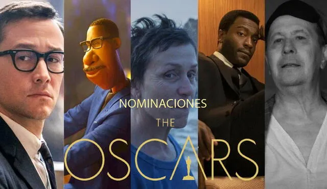 La carrera por los Óscar está cada vez más cerca. Foto: composición/Disney/Warner/Netflix