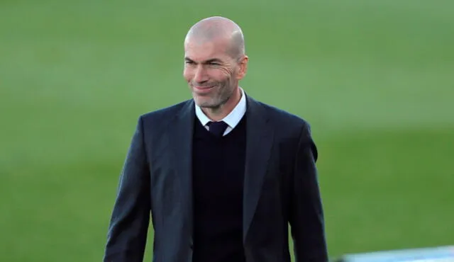 Real Madrid recibirá al Atalanta en el Di Stéfano este martes 16. Foto: EFE
