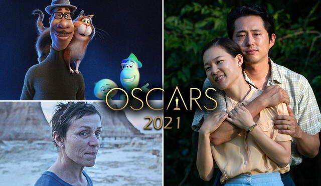 La carrera por los Óscar está cada vez más cerca. Foto: composición/Amazon Prime Video/Hulu/Disney Plus