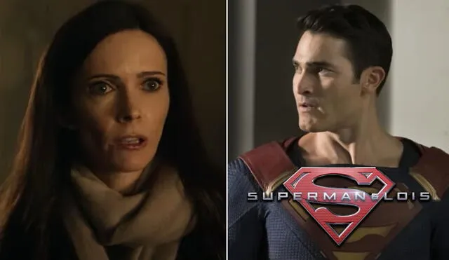 Superman and Lois se estrenó el 23 de febrero de 2021. Foto: composición / The CW
