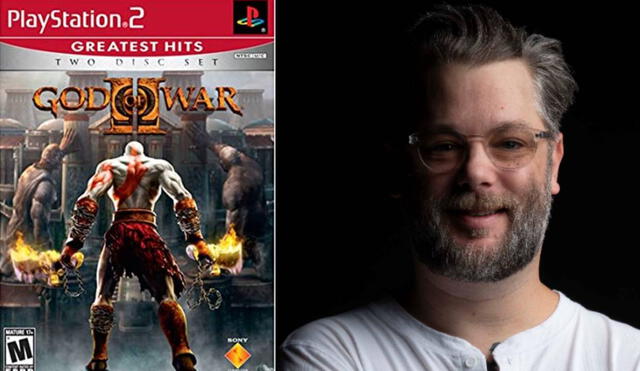 “No tenía idea de lo que estaba haciendo”, dijo Cory Balrog sobre God of War II para PlayStation 2, uno de los títulos más celebrados de la franquicia. Foto: Sony/Gamelab