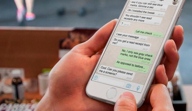 Con este truco de WhatsApp podrás traducir tus mensajes en varios idiomas antes de enviarlos. Foto: Wall Street International Magazine