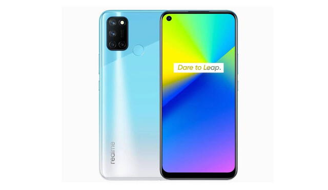 Realme lanzará la serie 7 en una conocida operadora local. Una interesante suma para la oferta de gama media en el país. Foto: Smart GSM