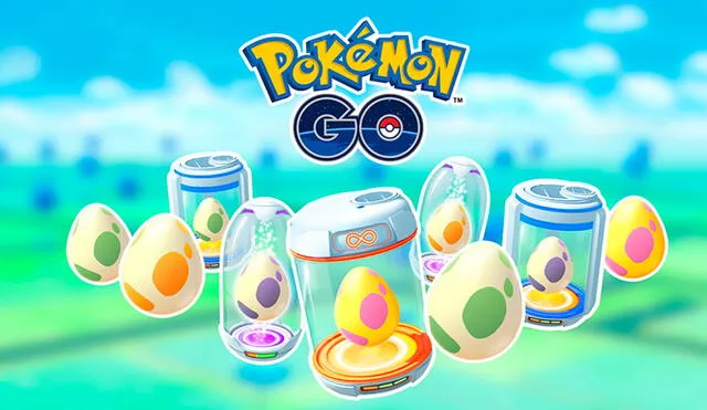 Niantic aún no ha revelado cuándo llegará esta nueva función para la eclosión de huevos en Pokémon GO. Foto: Niantic