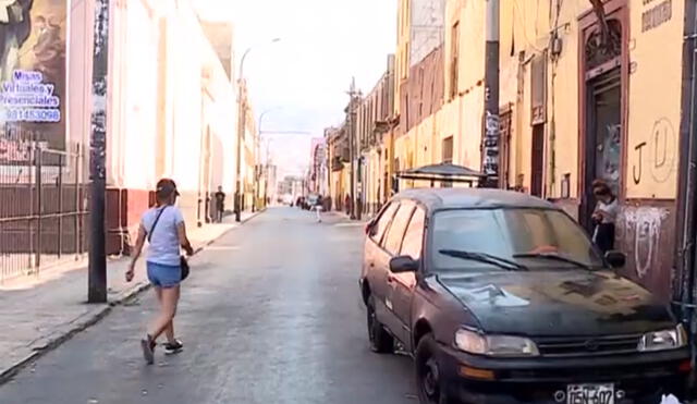 El principal sospechoso sería un adolescente que estuvo la semana pasada en el barrio donde vivían los otros menores. Foto: captura de Latina