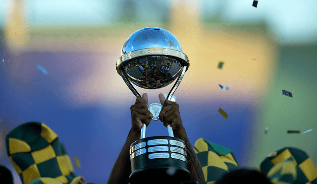 UTC, Melgar, Mannucci y Sport Huancayo disputarán la Fase 1 de la Copa Sudamericana 2021. Foto: AFP