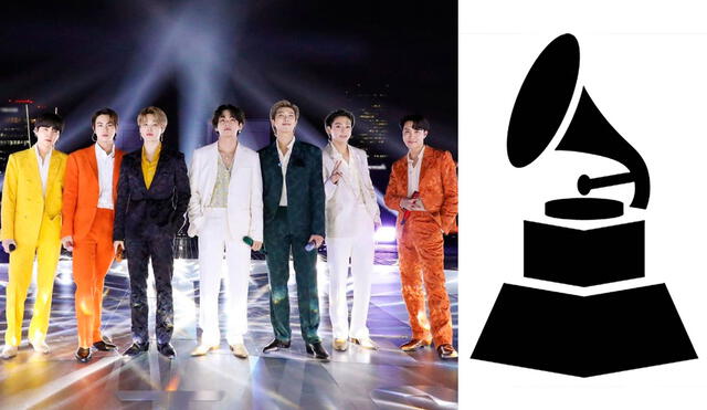 BTS Logró Más Ventas El Día De Los Grammys Que Los Artistas Ganadores ...