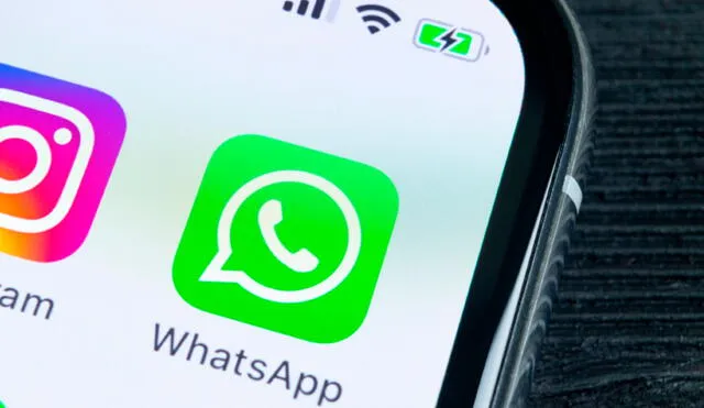 WhatsApp se puede descargar en teléfonos iPhone completamente gratis desde la App Store. Foto: Milenio