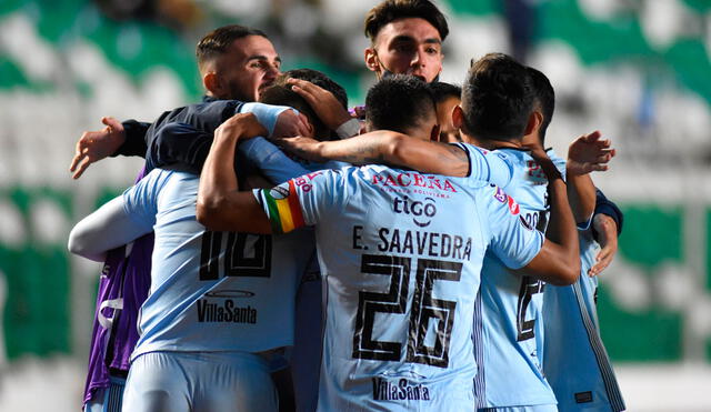 Bolívar derrota a Wanderers por la Fase 2 de la Copa Libertadores 2021. Foto: Conmebol Libertadores