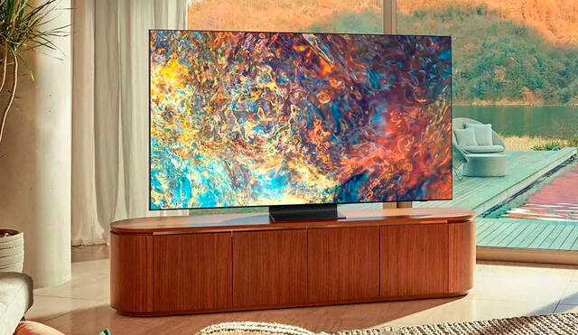 Los nuevos televisores de Samsung ya están a la venta en Perú. Foto: ADSLZone