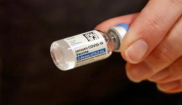 La vacuna de Janssen (filial de la estadounidense Jonhson & Jonhson) ya fue aprobada por la OMS y por la EMA. Foto: AFP