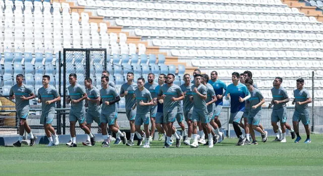 Alianza Lima viene preparándose para lo que será la campaña 2021. Foto: difusión