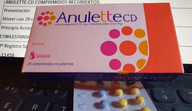 La institución volvió a autorizar la distribución de la marca Anulette CD una semana después de retirarla. Foto: Twitter