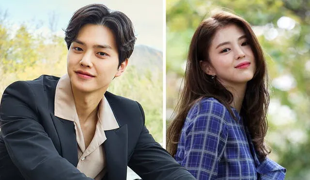 Song Kang y Han So Hee confirmados como protagonistas por JTBC. Foto: composición Netflix/Yonhap