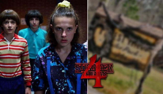 Stranger things 4 seguirá bajo el mando de los hermanos Duffer. Foto: composición / Netflix